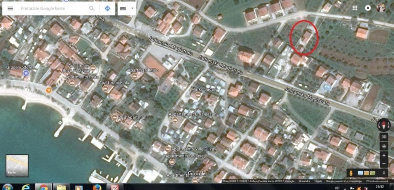 Apartman Turanj Exterior photo